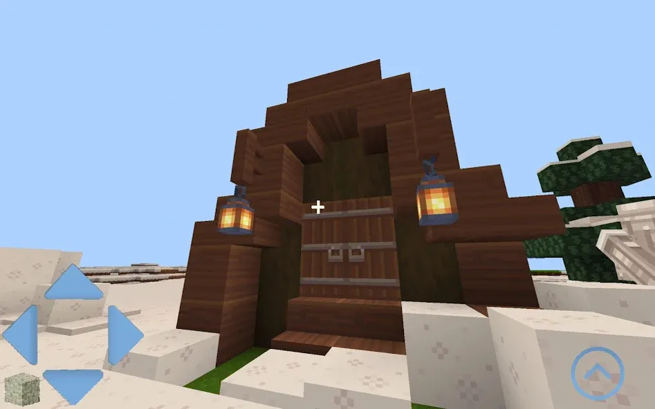 Craft World (Майккрафт) [МОД: Меню, Бесконечные монеты и Открытые уровни] Screenshot 3