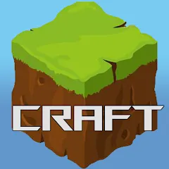 Скачать Craft World (Майккрафт) [МОД: Меню, Бесконечные монеты и Открытые уровни] | Взлом Craft World на Андроид
