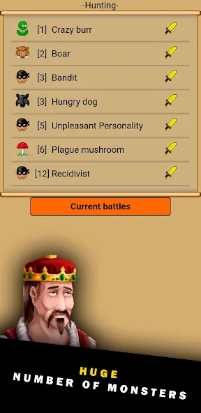 MMOQuest (mobitva) (ММОКвест) [МОД: Много денег, Монет и Все открыто] Screenshot 4