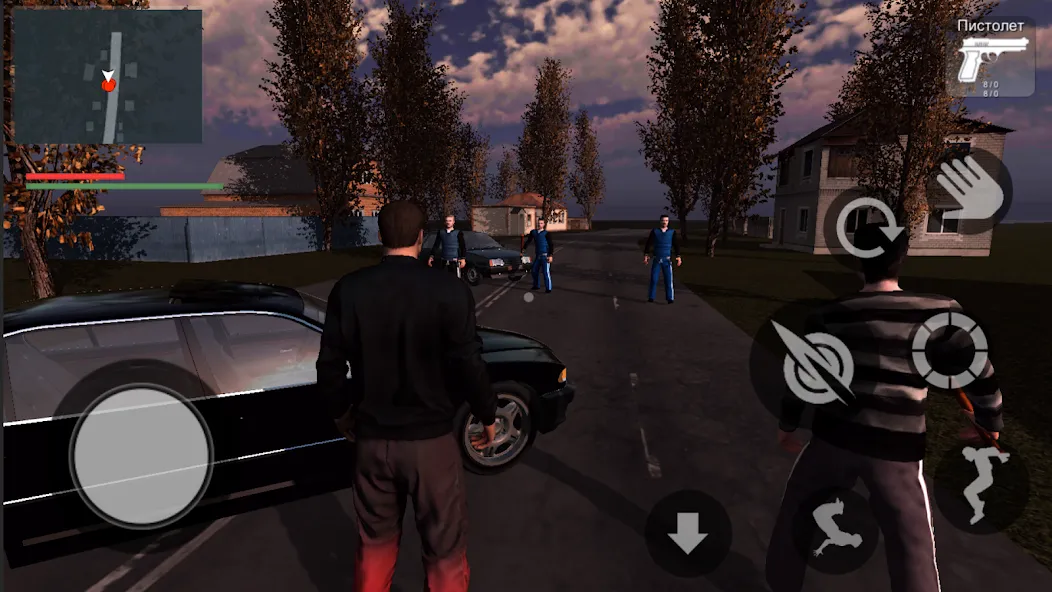 Russian Driver (Рашн Драйвер) [МОД: Много денег, Монет и Все открыто] Screenshot 2