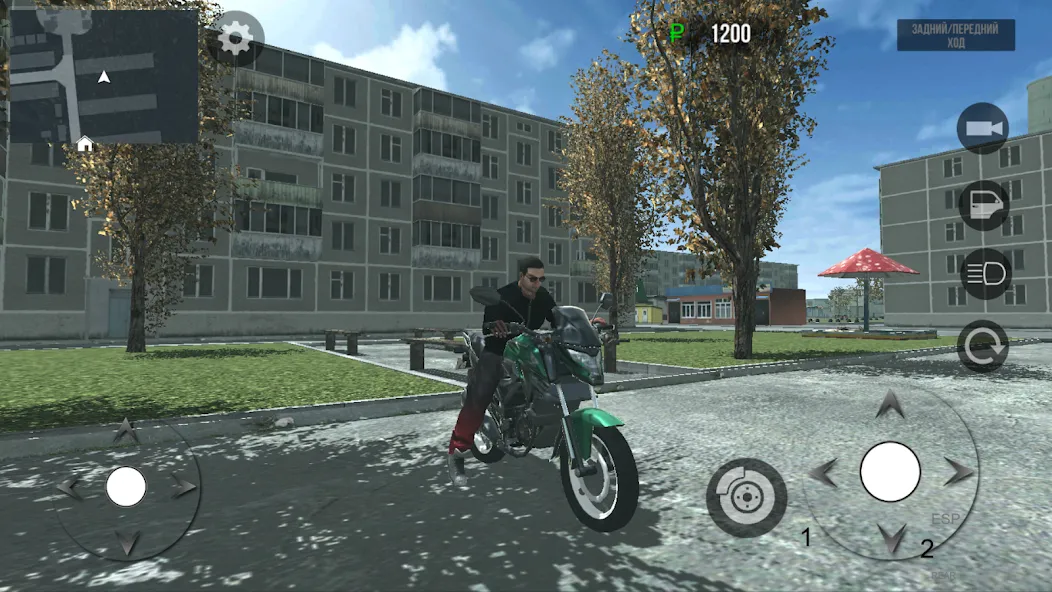 Russian Driver (Рашн Драйвер) [МОД: Много денег, Монет и Все открыто] Screenshot 5