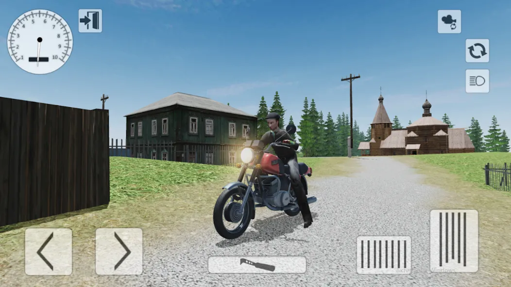 SovietCar: Classic (Советкар) [МОД: Бесконечные деньги, Монеты и Мега MOD] Screenshot 2