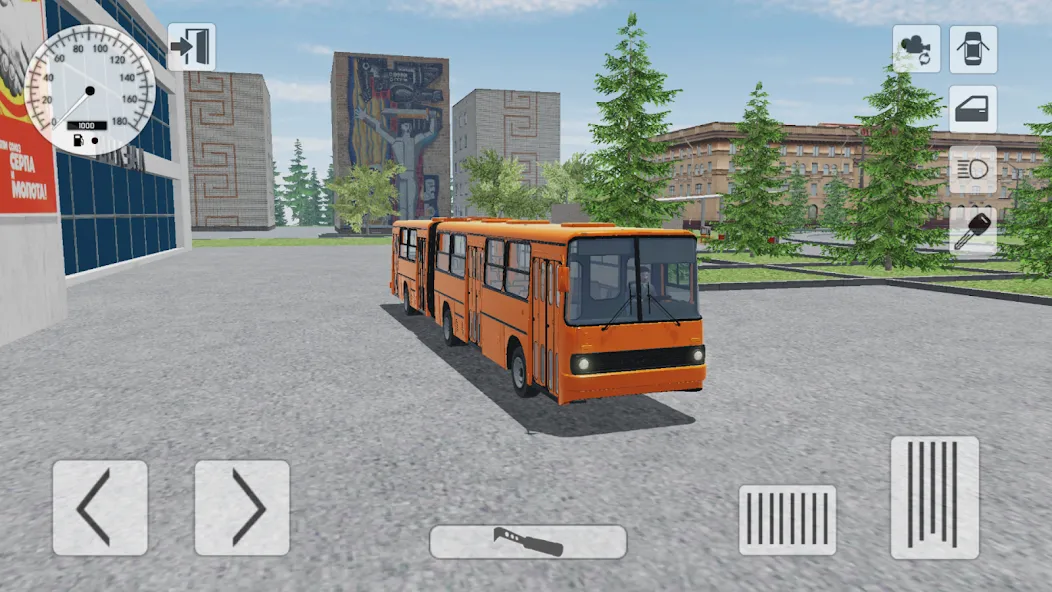 SovietCar: Classic (Советкар) [МОД: Бесконечные деньги, Монеты и Мега MOD] Screenshot 4