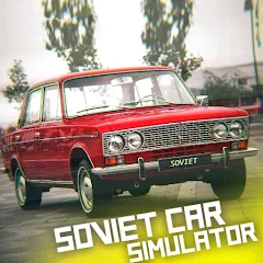 Скачать SovietCar: Premium (Советкар) [МОД: Все открыто, Дополнительные деньги и Меню MOD] | Взлом SovietCar: Premium на Андроид