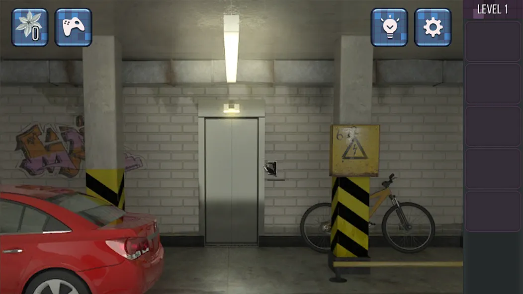 Can You Escape 4 (Кэн ю эскеип 4) [МОД: Много денег, Монет и Все открыто] Screenshot 1
