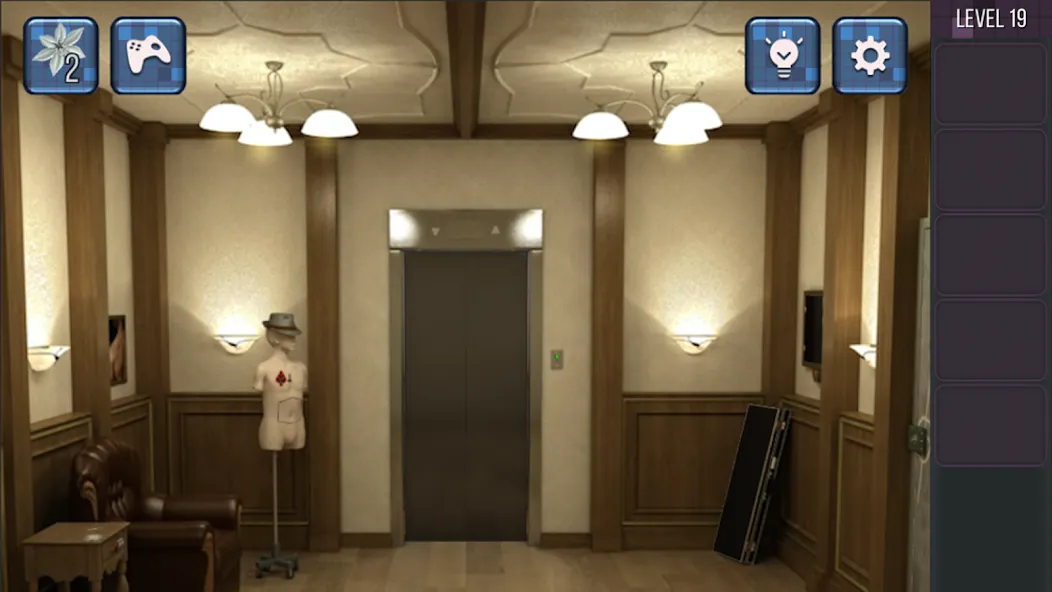 Can You Escape 4 (Кэн ю эскеип 4) [МОД: Много денег, Монет и Все открыто] Screenshot 3