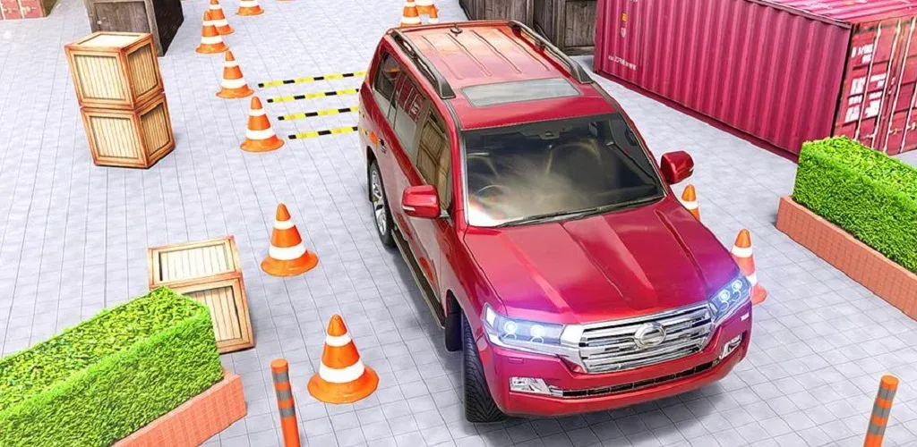 Car Simulator: Car Parking 3D (Симулятор автомобиля) [МОД: Много денег, Монет и Все открыто] Screenshot 3