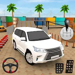 Скачать Car Simulator: Car Parking 3D (Симулятор автомобиля) [МОД: Много денег, Монет и Все открыто] | Взлом Car Simulator: Car Parking 3D на Андроид