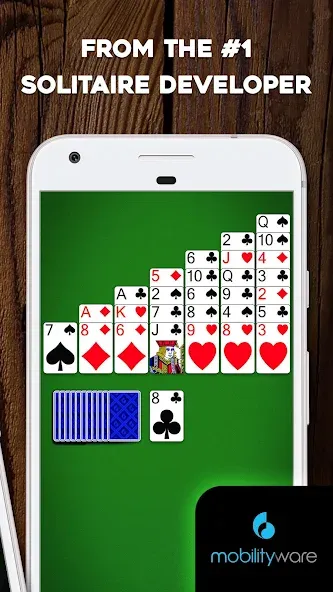 Crown Solitaire: Card Game (Краун Солитер) [МОД: Бесконечные деньги, Монеты и Мега MOD] Screenshot 5