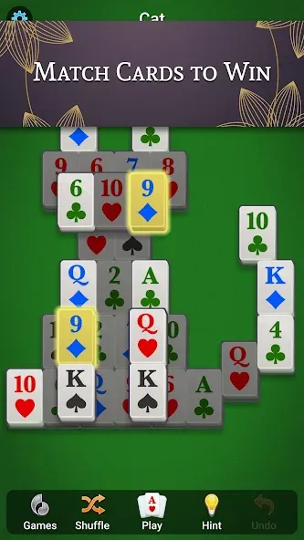 Mahjong Solitaire [МОД: Много денег, Монет и Все открыто] Screenshot 2