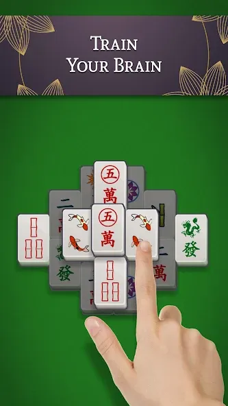 Mahjong Solitaire [МОД: Много денег, Монет и Все открыто] Screenshot 3