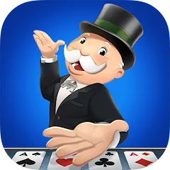Скачать MONOPOLY Solitaire: Card Games (Монополия Солитер) [МОД: Много денег, Монет и Все открыто] | Взлом MONOPOLY Solitaire: Card Games на Андроид