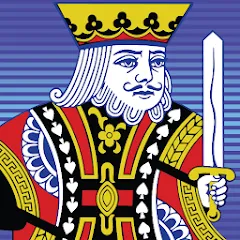Скачать FreeCell Solitaire: Card Games (Фрицелл пасьянс) [МОД: Все открыто, Дополнительные деньги и Меню MOD] | Взлом FreeCell Solitaire: Card Games на Андроид