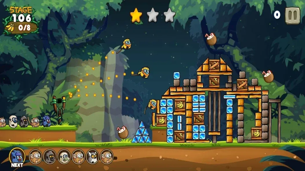 Catapult Quest [МОД: Деньги, Монеты и Меню MOD] Screenshot 3