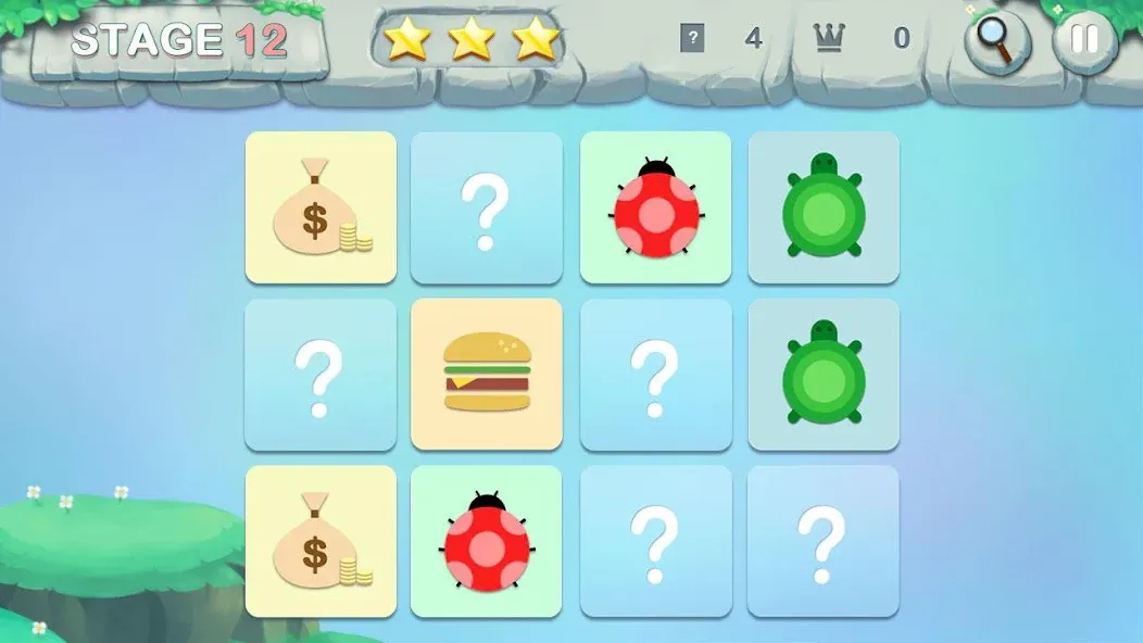 Matching King [МОД: Много монет, Открытые уровни и Мега MOD] Screenshot 2