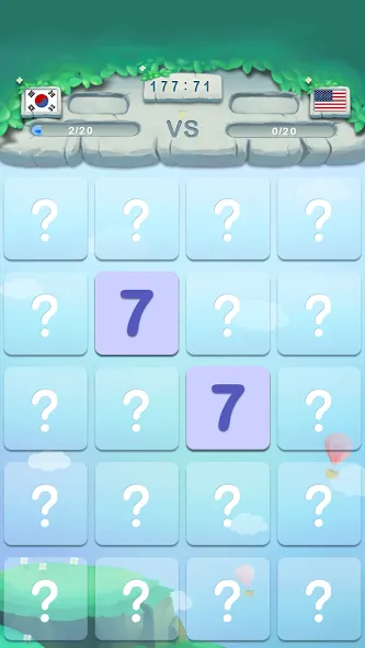 Matching King [МОД: Много монет, Открытые уровни и Мега MOD] Screenshot 5
