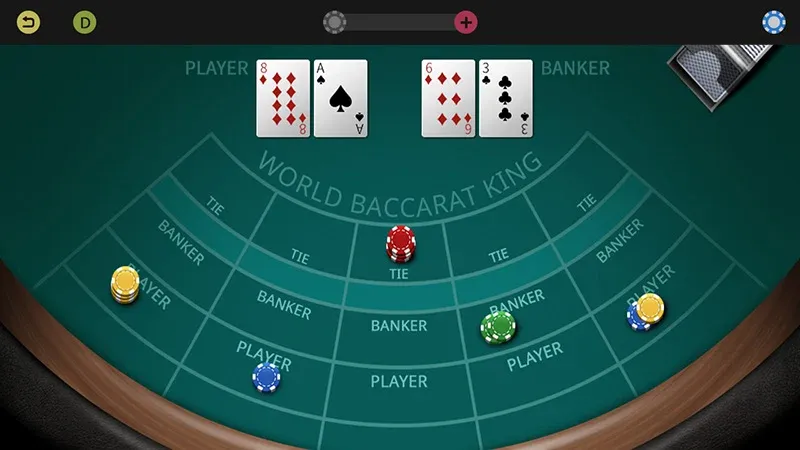 World Casino King [МОД: Бесконечные деньги, Монеты и Мега MOD] Screenshot 3