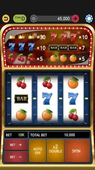 World Casino King [МОД: Бесконечные деньги, Монеты и Мега MOD] Screenshot 4