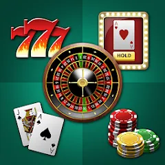 Скачать World Casino King [МОД: Бесконечные деньги, Монеты и Мега MOD] | Взлом World Casino King на Андроид