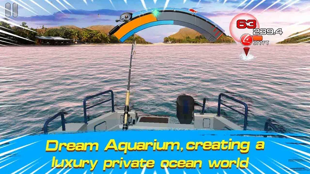 Fishing Championship [МОД: Деньги, Монеты и Меню MOD] Screenshot 1