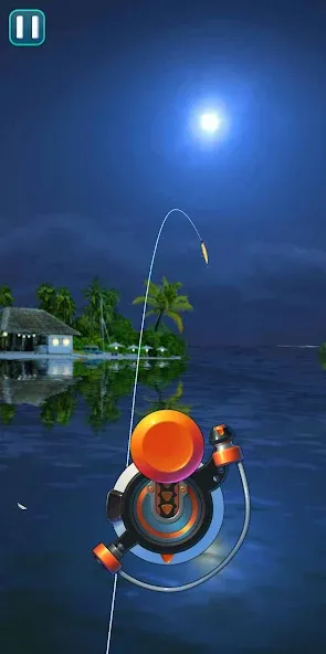 Fishing Hook [МОД: Много денег, Монет и Все открыто] Screenshot 4