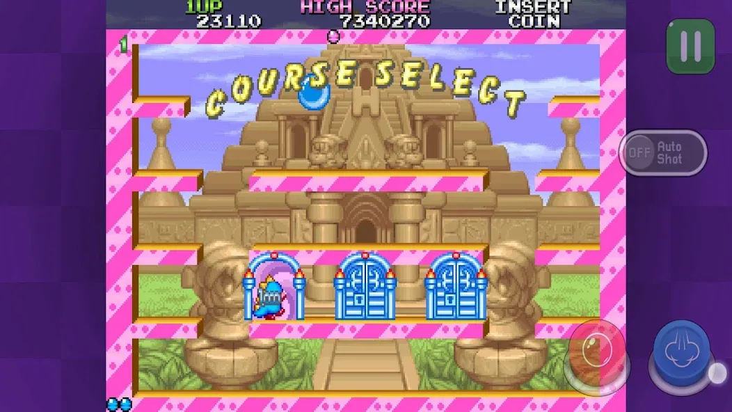 Bubble Bobble 2 classic (Бабл Бобл 2 классик) [МОД: Деньги, Монеты и Меню MOD] Screenshot 2