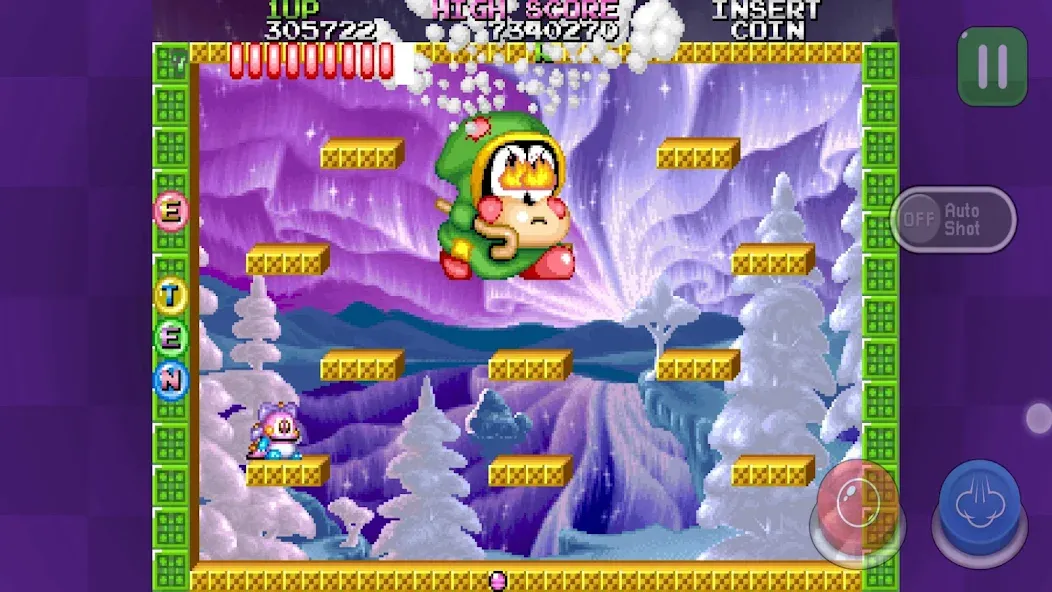Bubble Bobble 2 classic (Бабл Бобл 2 классик) [МОД: Деньги, Монеты и Меню MOD] Screenshot 3