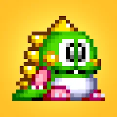 Скачать Bubble Bobble 2 classic (Бабл Бобл 2 классик) [МОД: Деньги, Монеты и Меню MOD] | Взлом Bubble Bobble 2 classic на Андроид