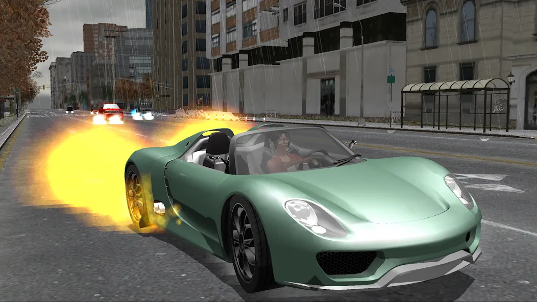 Racing Championship (Рейсинг Чемпионат) [МОД: Бесконечные деньги, Монеты и Мега MOD] Screenshot 1