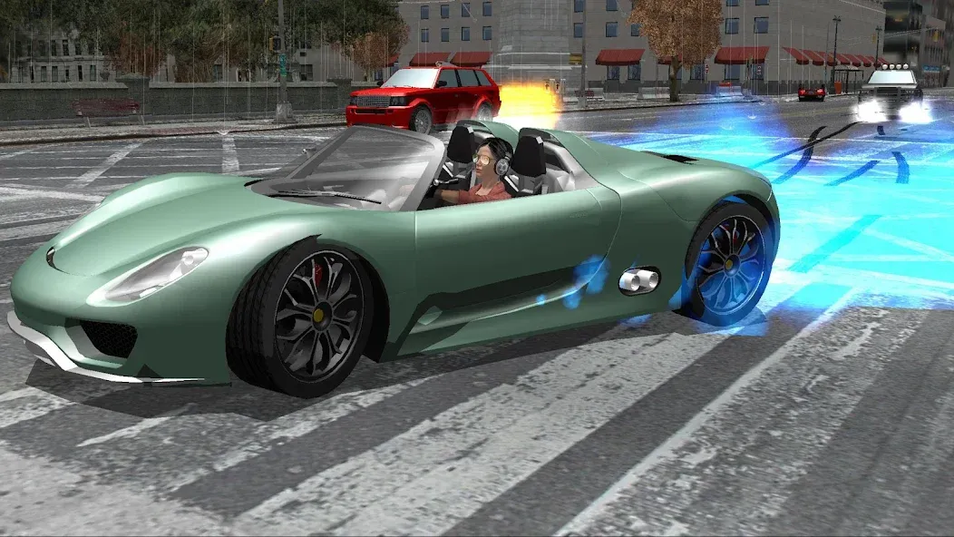 Racing Championship (Рейсинг Чемпионат) [МОД: Бесконечные деньги, Монеты и Мега MOD] Screenshot 2