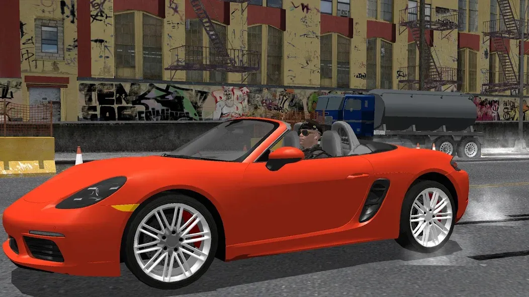 Racing Championship (Рейсинг Чемпионат) [МОД: Бесконечные деньги, Монеты и Мега MOD] Screenshot 3