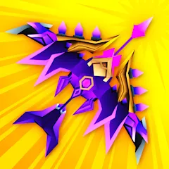 Скачать Super Arrow AFK: Skill Combos (упер Эрроу Айдл) [МОД: Меню, Бесконечные монеты и Открытые уровни] | Взлом Super Arrow AFK: Skill Combos на Андроид