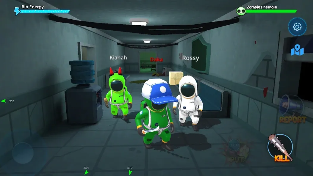 Impostor (Импостор) [МОД: Много денег, Монет и Все открыто] Screenshot 2