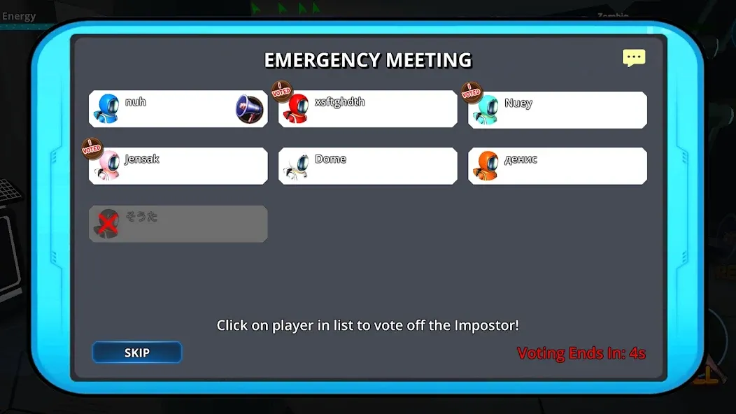 Impostor (Импостор) [МОД: Много денег, Монет и Все открыто] Screenshot 5