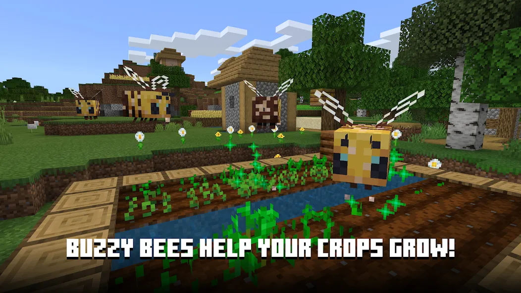 Minecraft Trial [МОД: Все открыто, Дополнительные деньги и Меню MOD] Screenshot 1