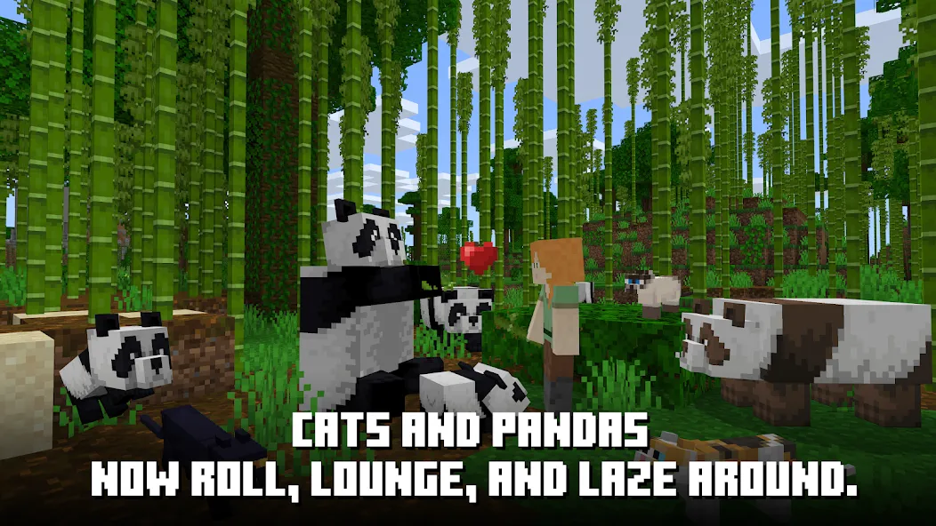 Minecraft Trial [МОД: Все открыто, Дополнительные деньги и Меню MOD] Screenshot 5