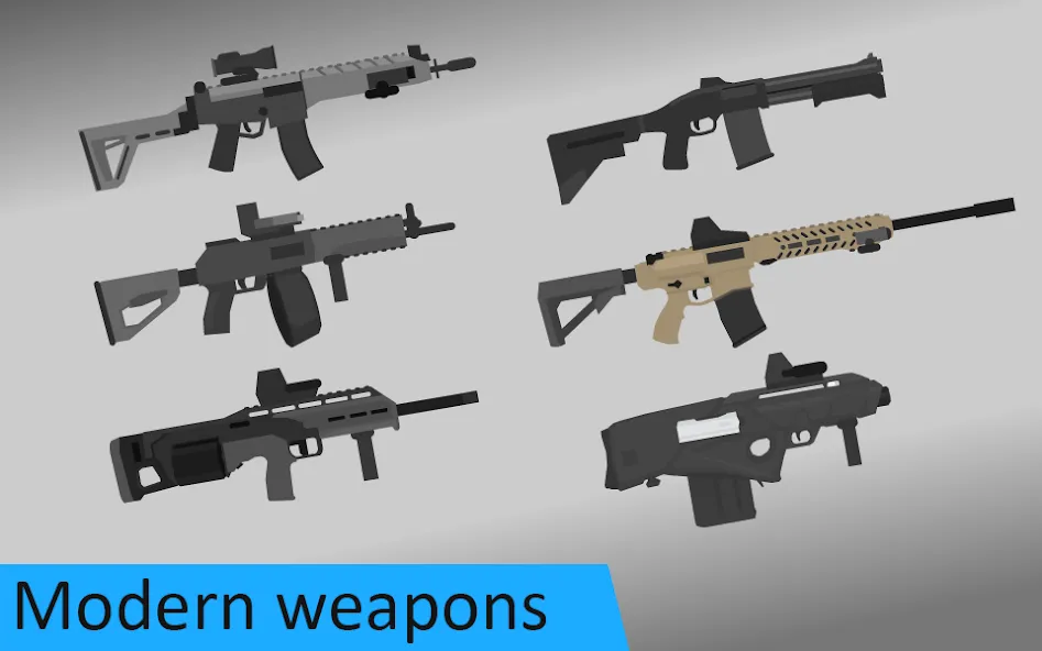 Flat Zombies: Defense&Cleanup (Флэт Зомби) [МОД: Много денег, Монет и Все открыто] Screenshot 4