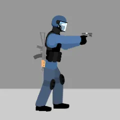 Скачать Flat Zombies: Defense&Cleanup (Флэт Зомби) [МОД: Много денег, Монет и Все открыто] | Взлом Flat Zombies: Defense&Cleanup на Андроид