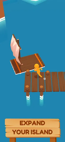 The Island - Survival Crafting (Зе Айсленд) [МОД: Все открыто, Дополнительные деньги и Меню MOD] Screenshot 3