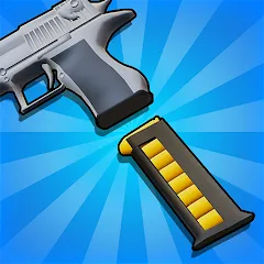 Скачать Reload Rush (Рилоуд Раш) [МОД: Деньги, Монеты и Меню MOD] | Взлом Reload Rush на Андроид