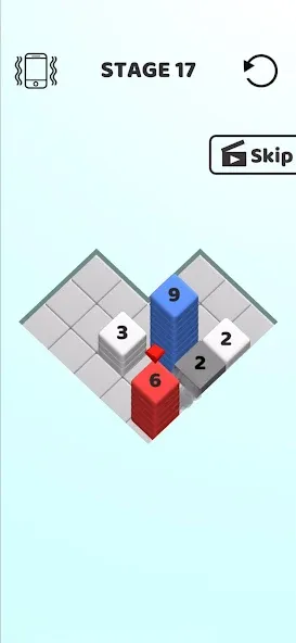 Stack Cube! [МОД: Меню, Бесконечные монеты и Открытые уровни] Screenshot 4