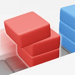 Скачать Stack Cube! [МОД: Меню, Бесконечные монеты и Открытые уровни] | Взлом Stack Cube! на Андроид