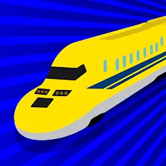 Скачать Train Roller Coaster (Трейн Роллеркостер) [МОД: Много монет, Открытые уровни и Мега MOD] | Взлом Train Roller Coaster на Андроид