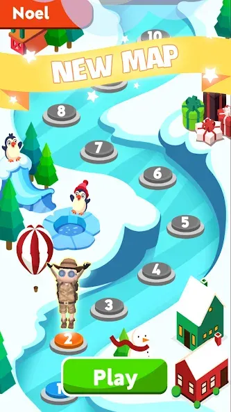 Catch the Alien: Find Impostor [МОД: Меню, Бесконечные монеты и Открытые уровни] Screenshot 2