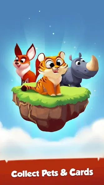Coin Master (Коин Мастер) [МОД: Много денег, Монет и Все открыто] Screenshot 5