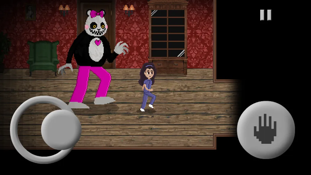 Mr. Hopp's Manor Escape [МОД: Много денег, Монет и Все открыто] Screenshot 5