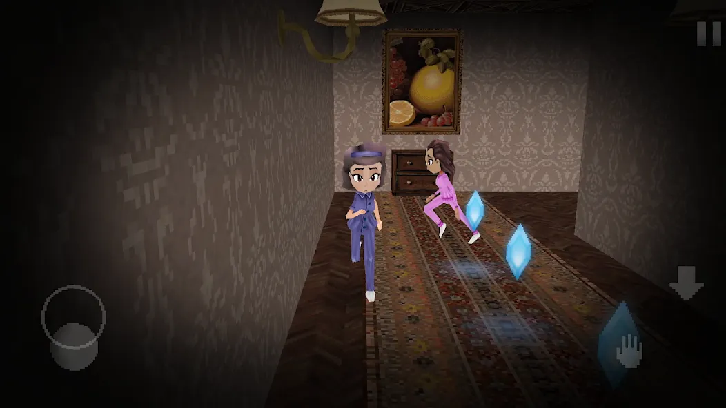 Mr. Hopp's Playhouse 3 [МОД: Меню, Бесконечные монеты и Открытые уровни] Screenshot 3