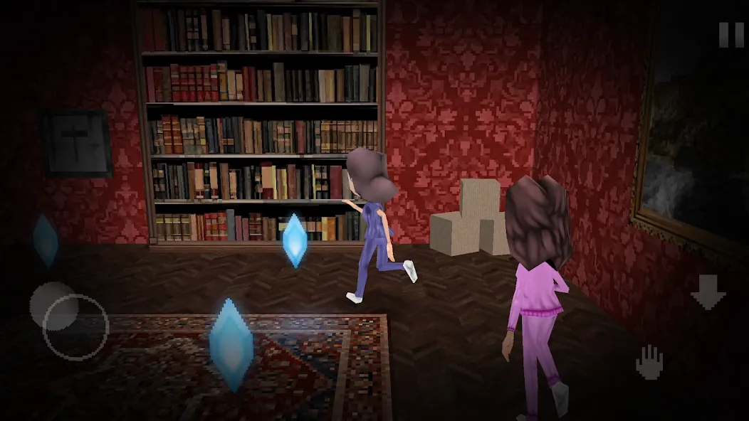 Mr. Hopp's Playhouse 3 [МОД: Меню, Бесконечные монеты и Открытые уровни] Screenshot 4