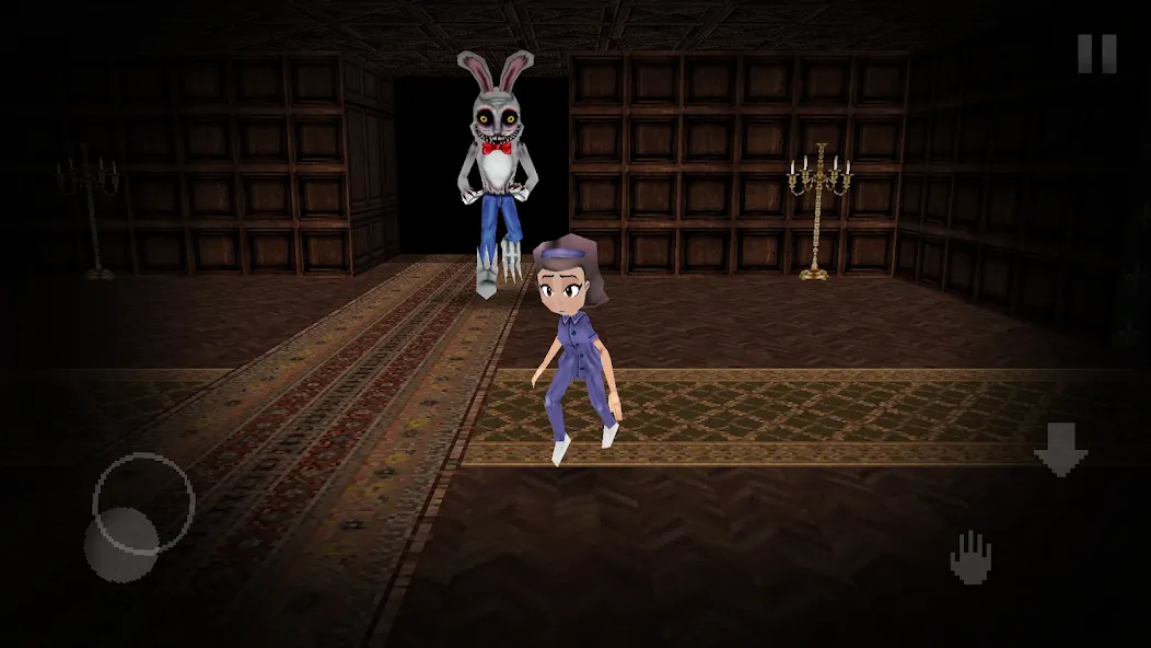 Mr. Hopp's Playhouse 3 [МОД: Меню, Бесконечные монеты и Открытые уровни] Screenshot 5