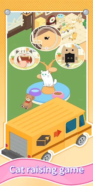 Tenants Simulator (Тенантс Симулятор) [МОД: Меню, Бесконечные монеты и Открытые уровни] Screenshot 1